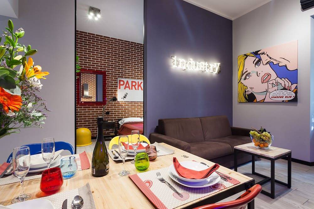 Apartamento entero, Industry flat - Prati, Rome in Roma, Provincia de Roma