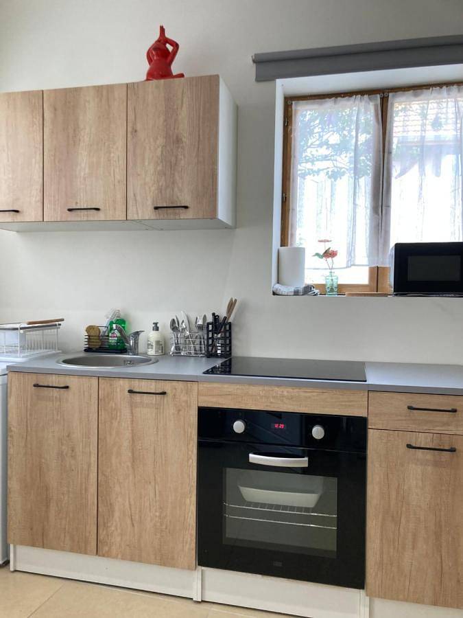 Appartement entier, One-Bedroom Apartment in Saint-Jean-de-Losne, Région de Beaune