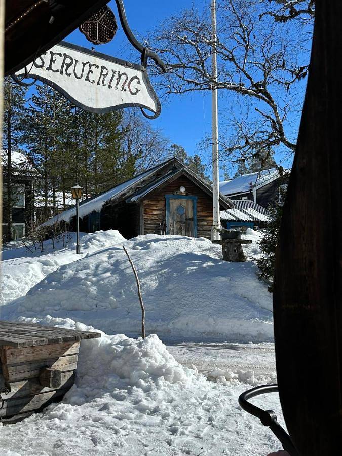 Ferienhaus für 4 Personen, mit Ausblick in Malung-Sälen und Umgebung
