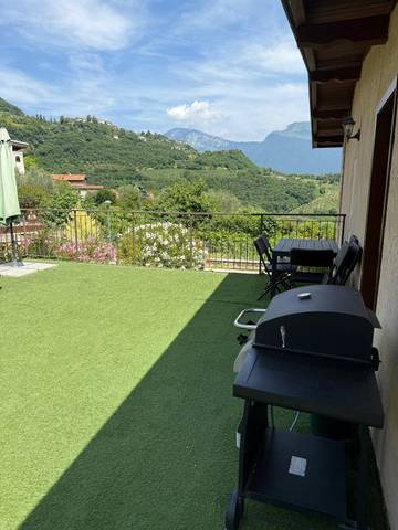 Villa for 7 People in Tremosine, Garda Mountains, Photo 4