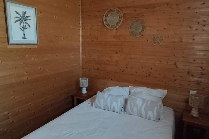 Location de vacances pour 4 personnes à Le Malzieu-Ville - 2