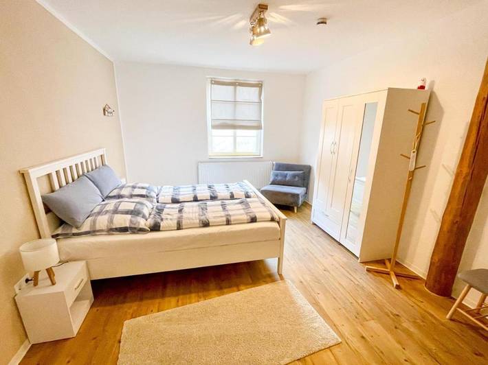 Ferienhaus für 3 Personen, mit Terrasse in Emden - 2