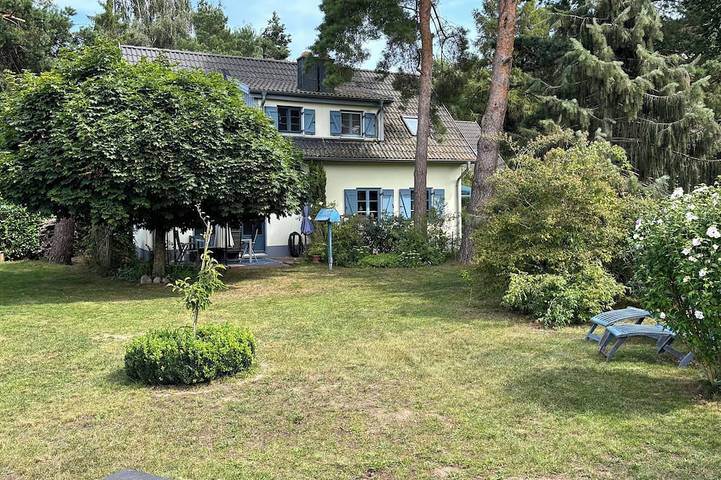 Ferienhaus für 4 Personen, mit Sauna und Garten - 1