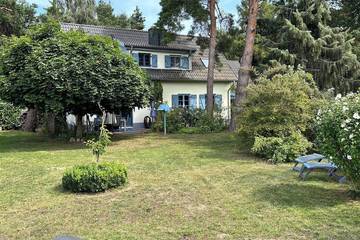 Bauernhof für 4 Personen, mit Garten und Sauna auf Usedom