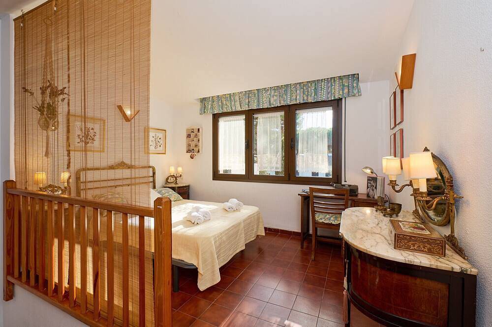 1Px 65 - Maison confortable pour 8 personnes avec piscine commune à 800m de la plage de Calella de Palafrugell in Calella de Palafrugell, Palafrugell