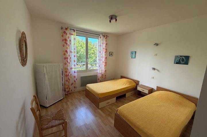 Location de vacances pour 4 personnes, avec Terrasse et Jardin à Carpentras - 3