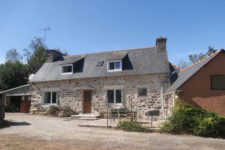 Ferienhaus für 6 Personen, mit Garten und Terrasse - 1