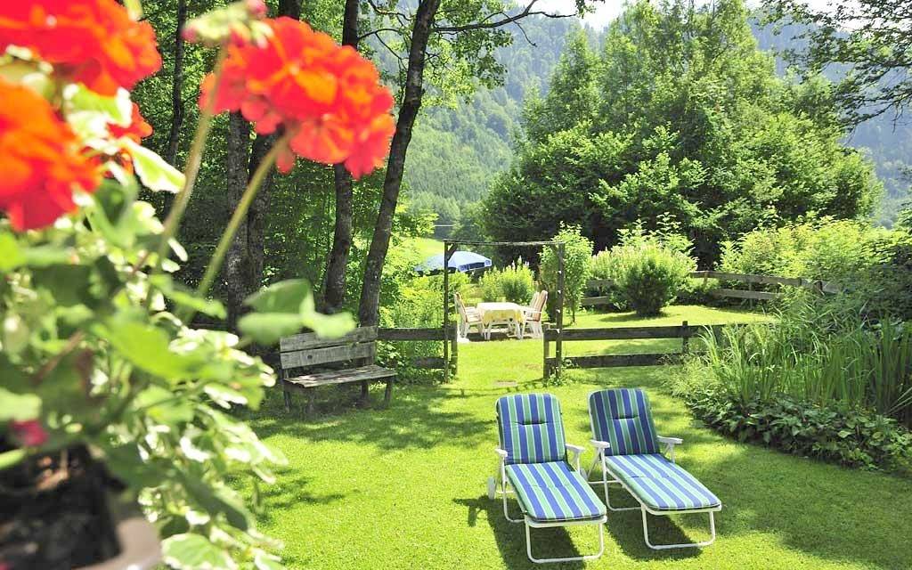 Ganze Ferienwohnung, Haus Bürgle in Bad Oberdorf, Bad Hindelang