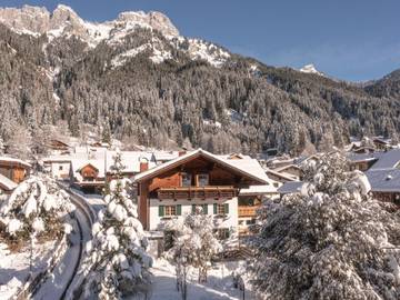 Ferienwohnung für 2 Personen, mit Garten in Nesselwängle