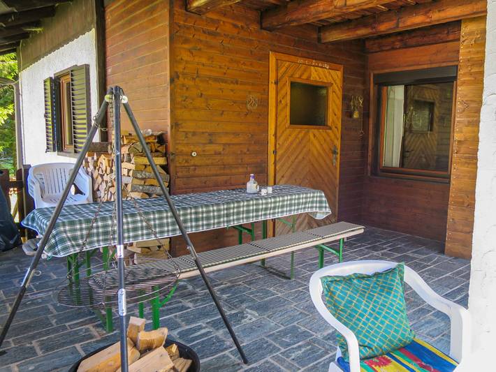 Ferienhaus für 5 Personen, mit Terrasse und Garten in Klagenfurt-Land - 2