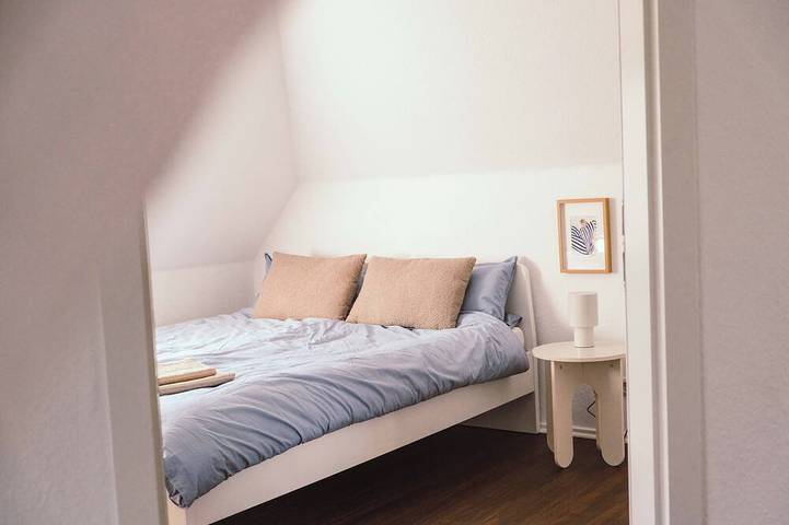 Ferienwohnung für 2 Personen, mit Balkon in Bad Segeberg - 4