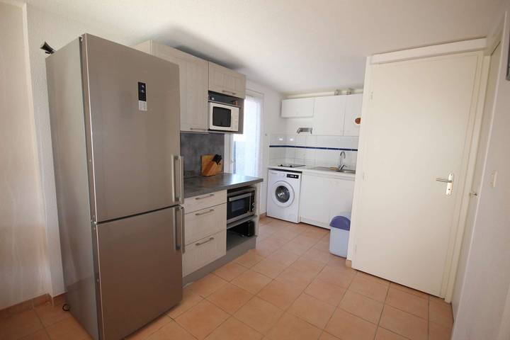 Ferienwohnung für 4 Personen, mit Pool in Portiragnes Plage - 3