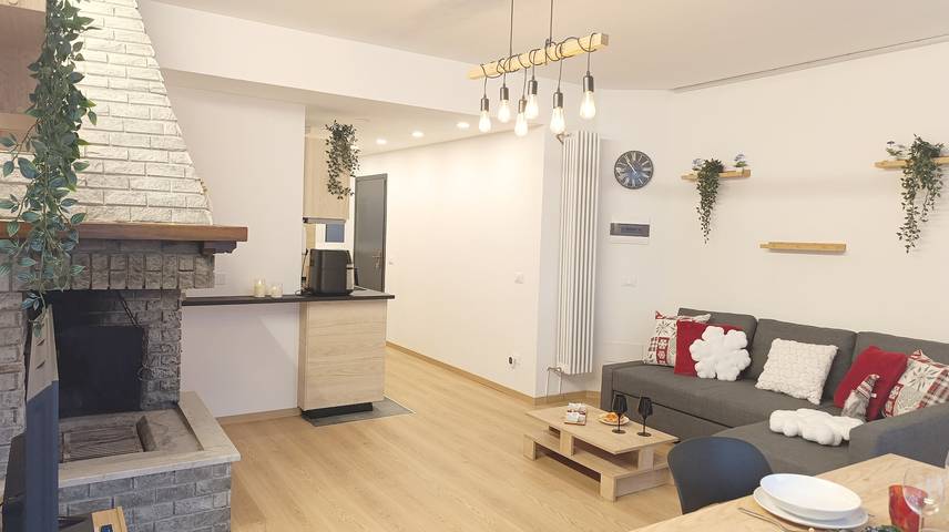 Appartamento per 5 persone ad Aprica