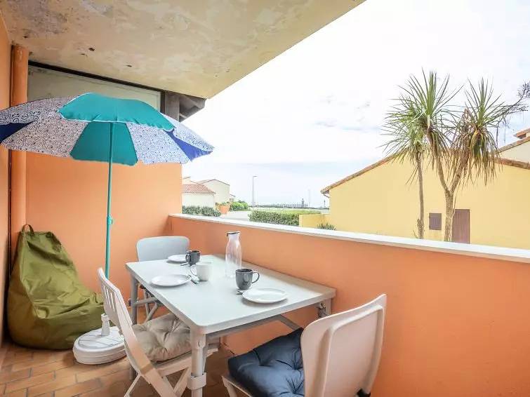 Ganze Wohnung, 1 Pièce 3 Personnes in Capbreton, Côte d’Argent