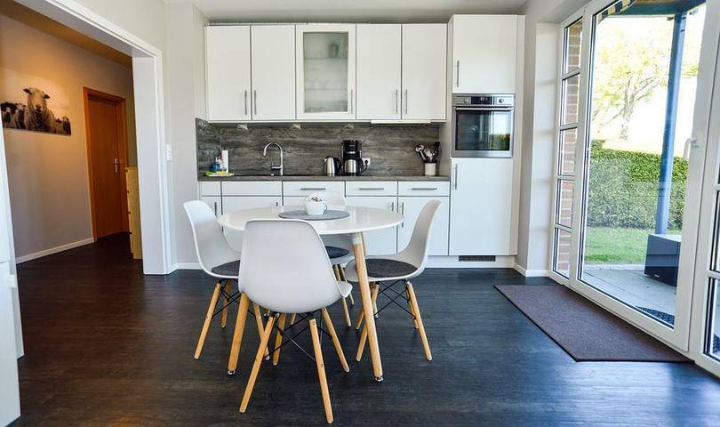 Ferienwohnung für 4 Personen, mit Terrasse in Gollendorf - 4