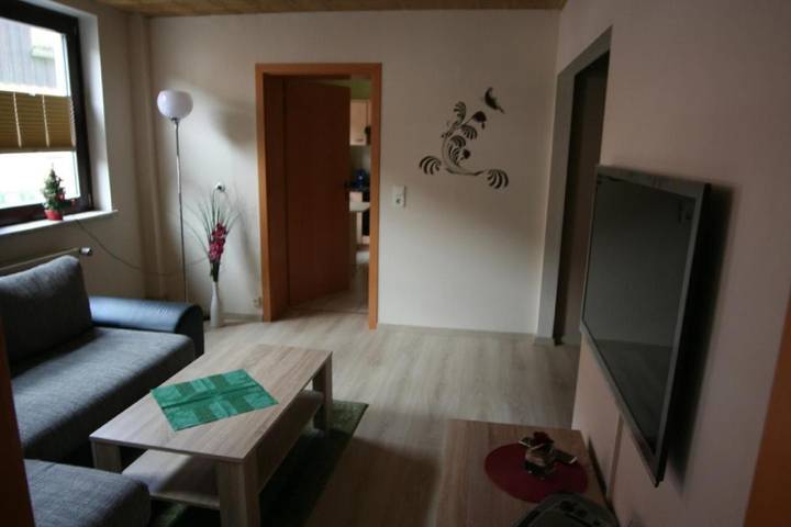 Ferienwohnung für 3 Personen, mit Garten in Harztor - 4