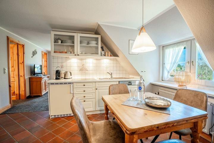 Ganze Ferienwohnung, Haus Margarete Nordwind in Nordfriesische Inseln (Schleswig-Holstein) (Schleswig-Holstein), Kampen (Sylt)
