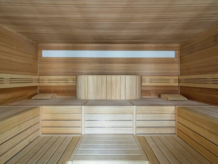 Location de vacances pour 18 personnes, avec sauna et jardin, adapté aux familles à Gedinne - 3