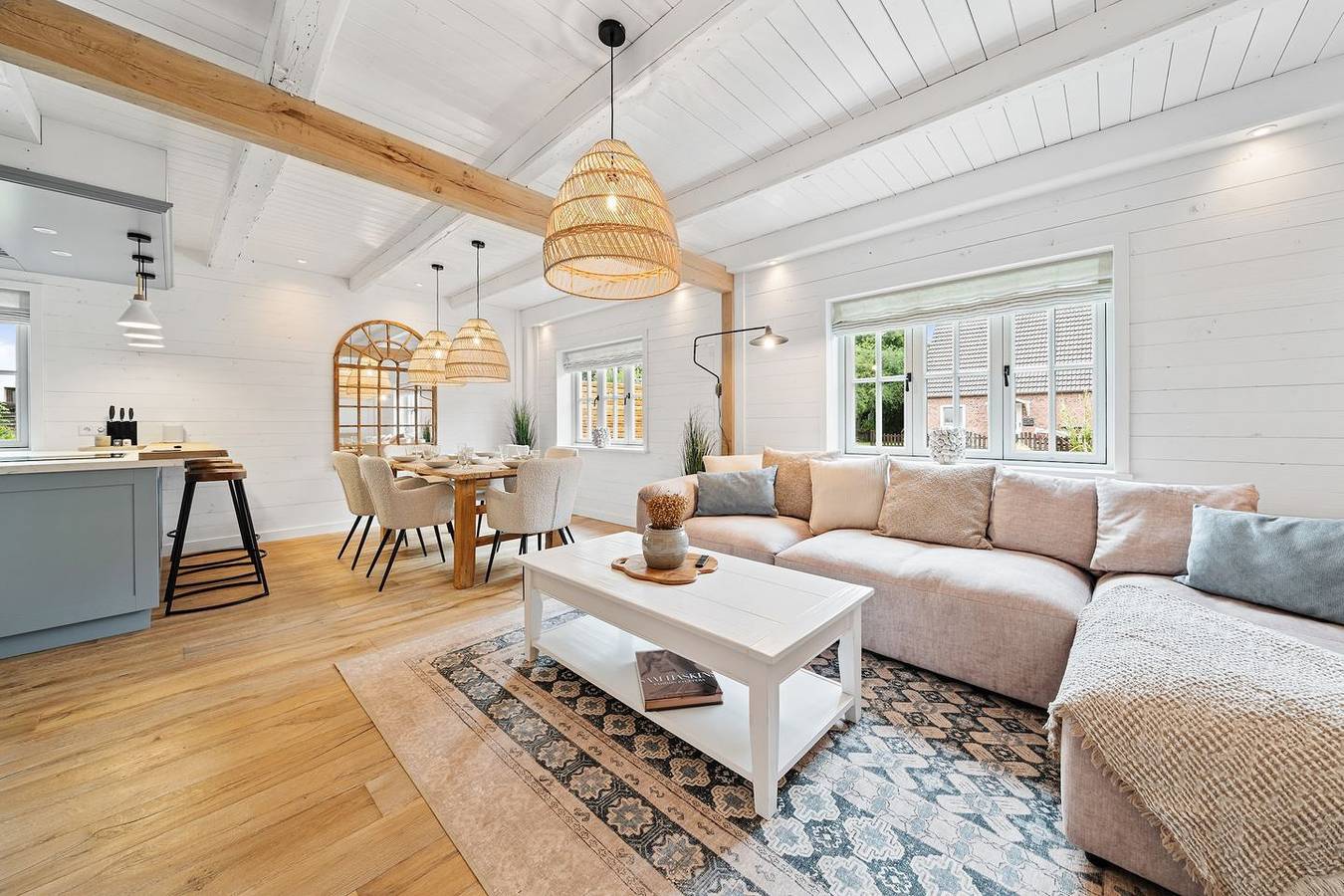 Entspannen Sie in der Küsten Kate – Ihr Ferienhaus in Sankt Peter-Ording in St. Peter-Ording, Eiderstedt