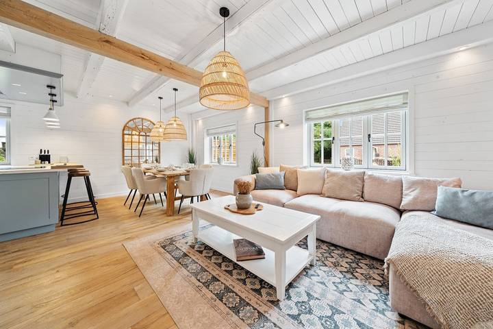 Ferienhaus für 4 Personen, mit Terrasse und Sauna, mit Haustier in St. Peter-Ording - 2