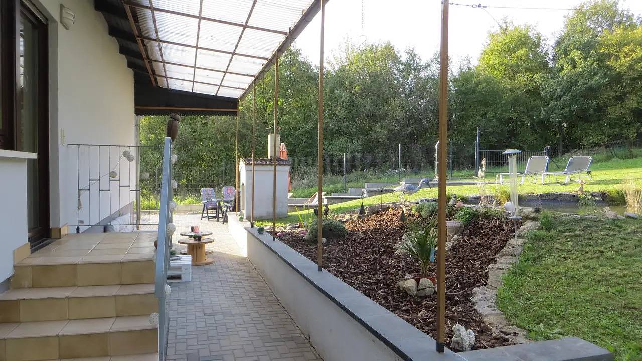 Ganze Ferienwohnung, Ferienwohnung für 4 Personen (120 m²) in Wallerfangen in Wallerfangen, Saargau