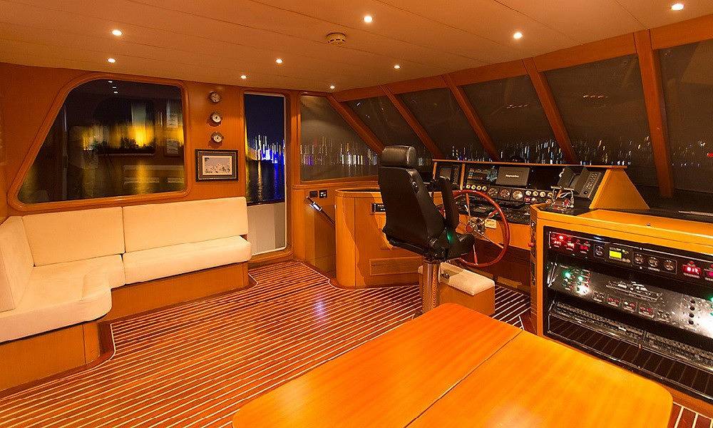Barco para 6 personas in Bodrum, Egeo Turco