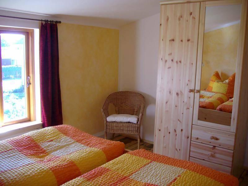 Apartamento vacacional entero, Flat in converted boat barn in Spandowerhagen, Kröslin