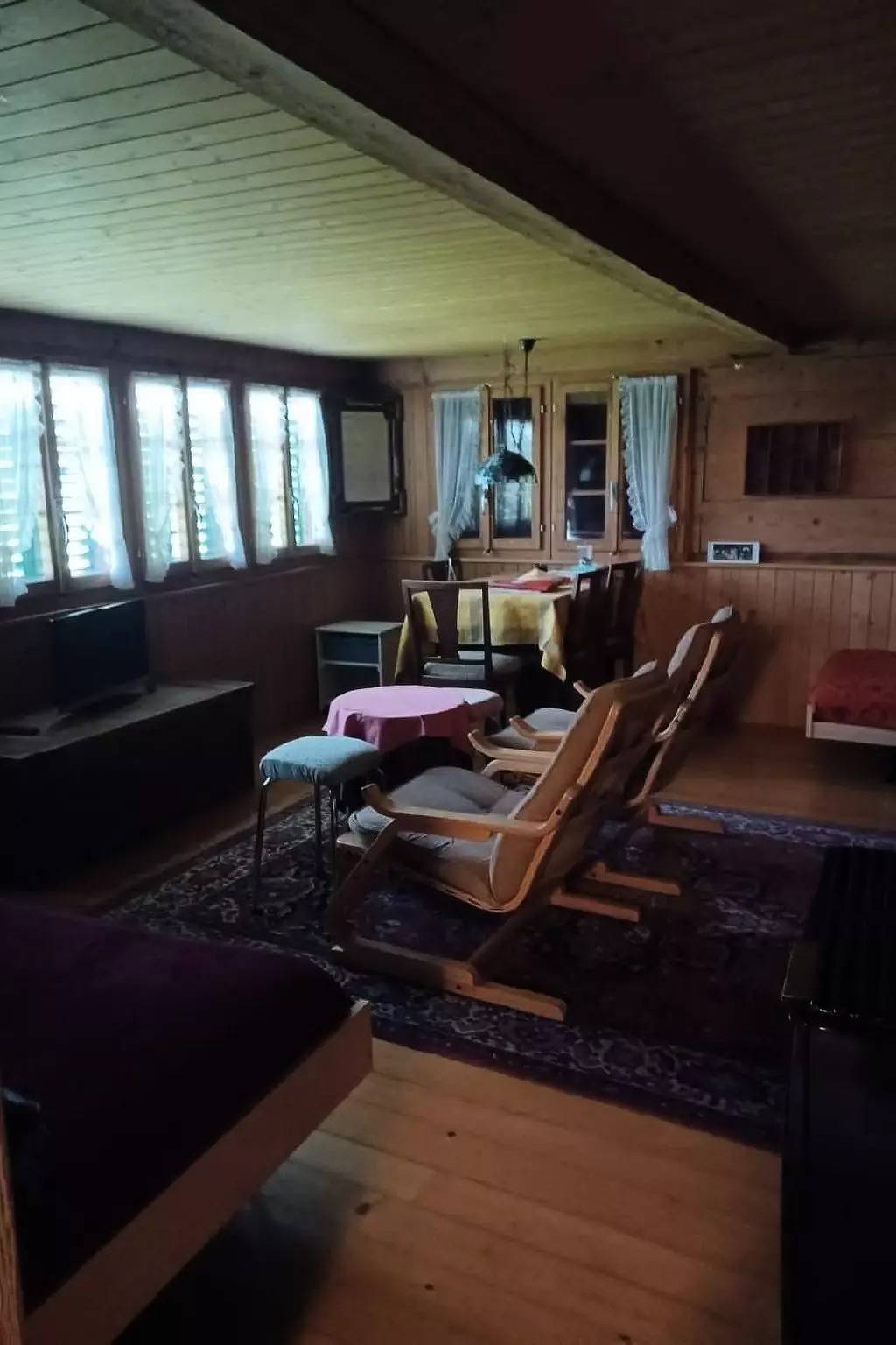 Ganze Wohnung, 2 Zimmer 5 Personen in Kandersteg, Frutigen - Lenk - Adelboden