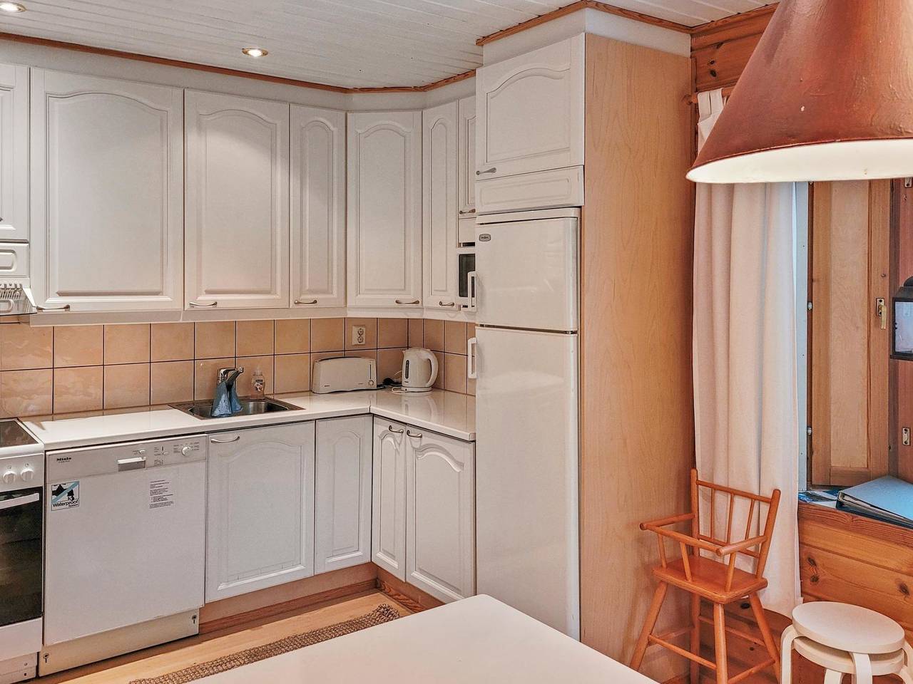 Laulelevi in Sirkka, Levi