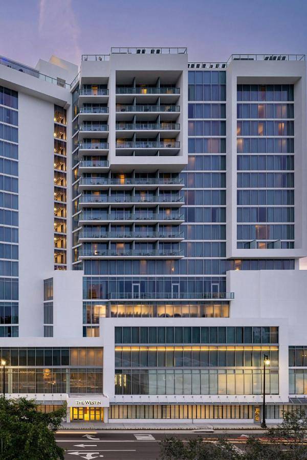 The Westin Sarasota in Sarasota, Sarasota County