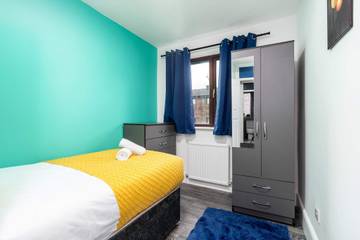 Apartment for 6 People in Sheffield, South Yorkshire, Photo 3