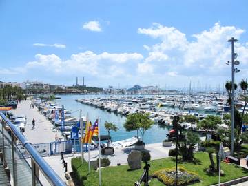 Apartment in Es Barcarès, Alcúdia für 6 