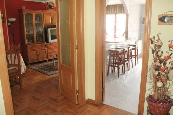 Apartamento de vacaciones para 8 personas, con balcón y vistas - 1