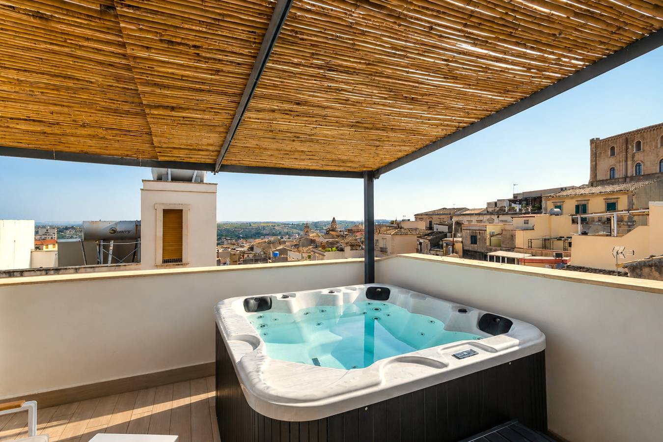 Apartamento entero, La Casa dei colori in Noto (Sicilia), Municipio de Noto