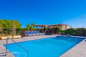 Villa in Felanitx, South Majorca für 8 