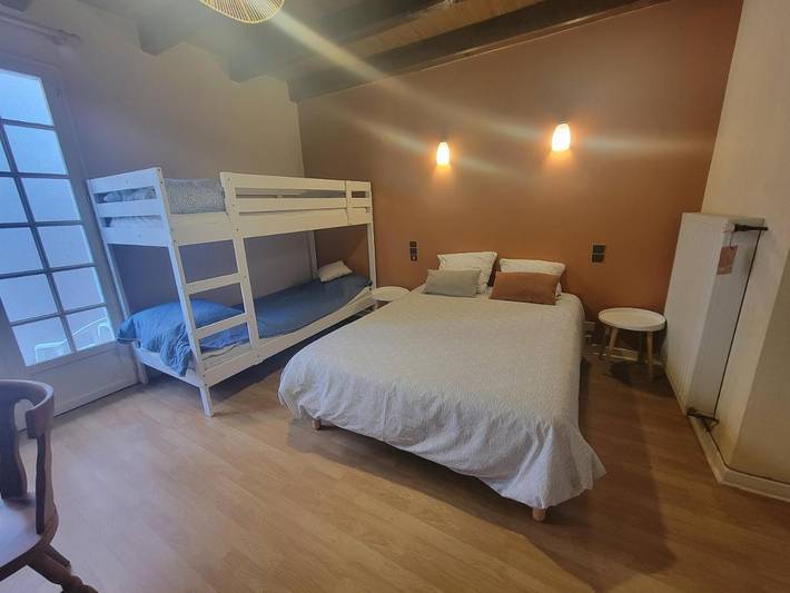 Hôtel pour 2 personnes, avec vue et terrasse dans Conques-en-Rouergue - 2