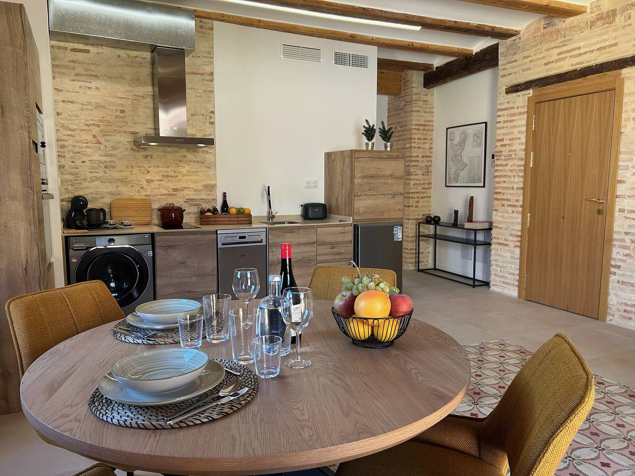 Apartamento entero, Elegante apartamento de un dormitorio en Valencia, cerca del centro y de los restaurantes in Valencia City Centre, Valencia