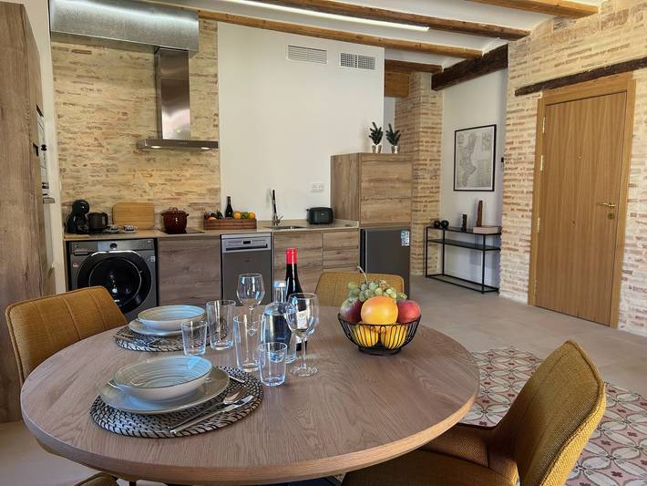 Apartamento entero, Elegante apartamento de un dormitorio en Valencia, cerca del centro y de los restaurantes in Valencia City Centre, Valencia