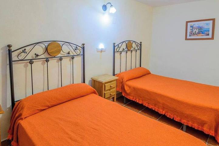 Casas de Paquita - La Casita Montefrío in Montefrío, Provincia de Granada