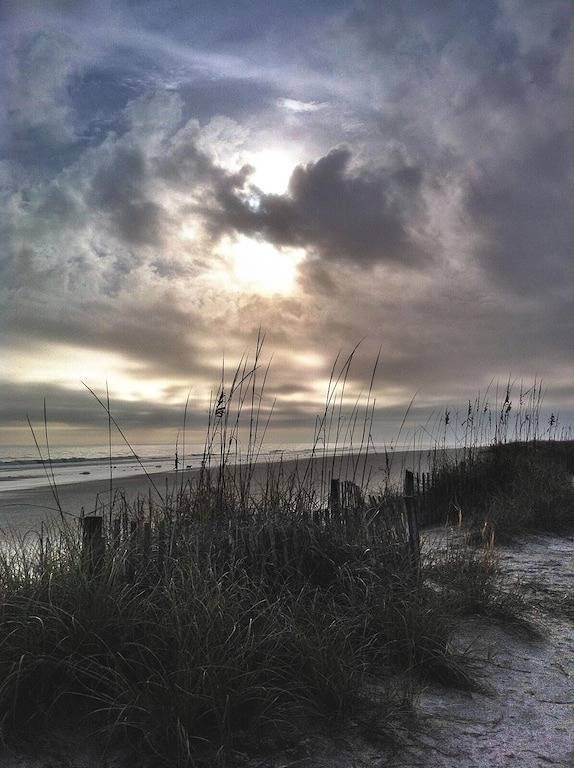 Holiday home for 8 people, with hot tub and balcony as well as pool in Hilton Head Island