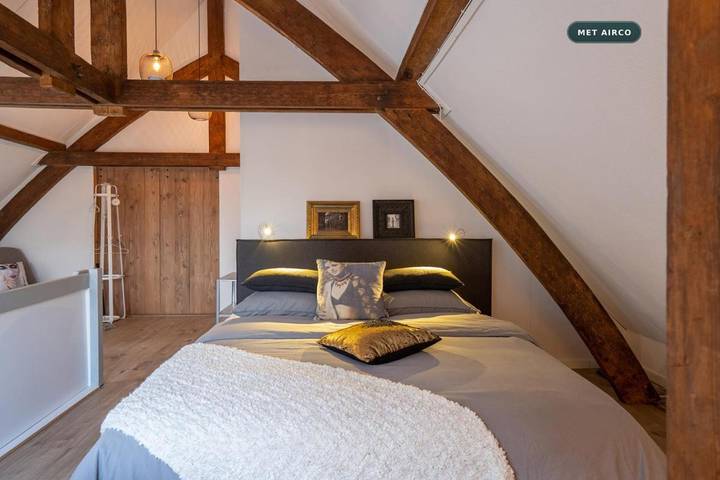 B&b voor 4 personen, met Uitzicht in het Nationaal Park Veluwezoom