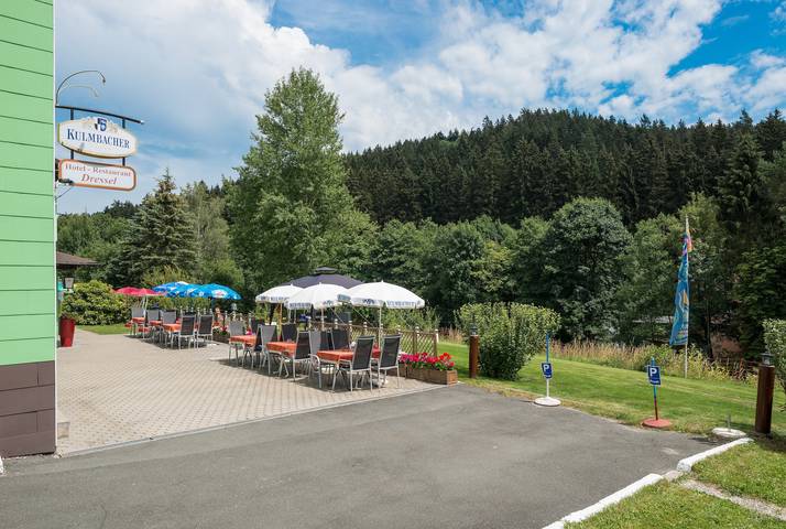 Ferienhaus für 50 Personen, mit Balkon und Garten im Fichtelgebirge - 4