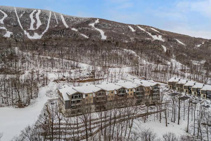 Gîte pour 7 personnes, avec balcon et jacuzzi à Beaupré - 2