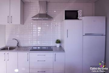 Casa De Vacaciones para 4 Personas en Almería, Cabo de Gata, Foto 2
