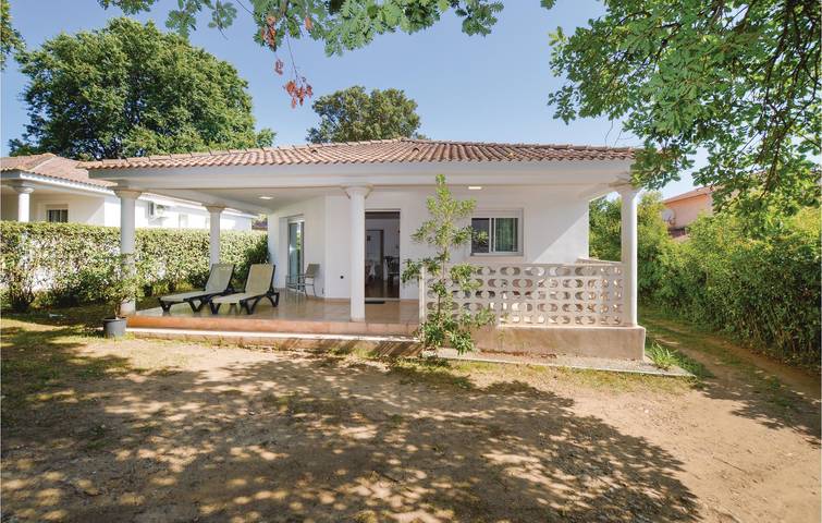 Maison de vacances pour 8 personnes, avec terrasse et jardin - 1