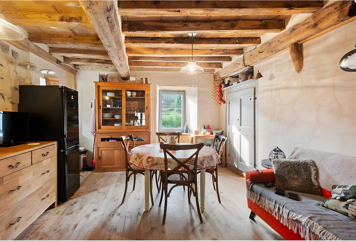 Maison de vacances pour 4 personnes dans les Pyrénées