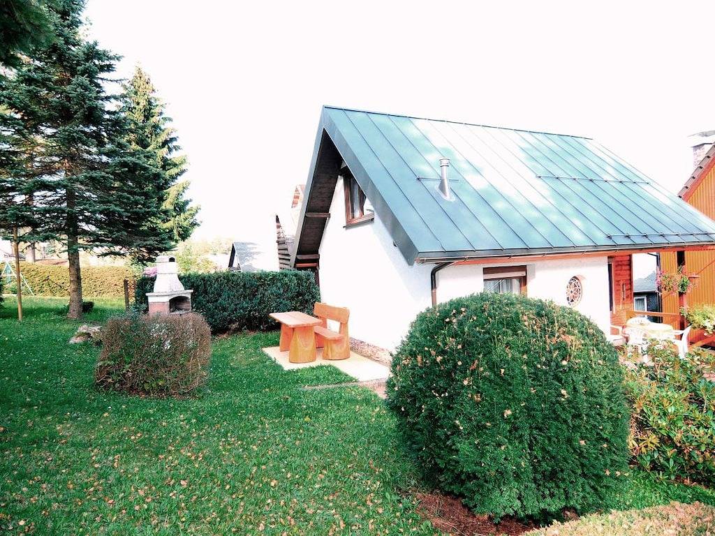 Ferienhaus mit 2 Schlafzimmer in Stützerbach, Rennsteig