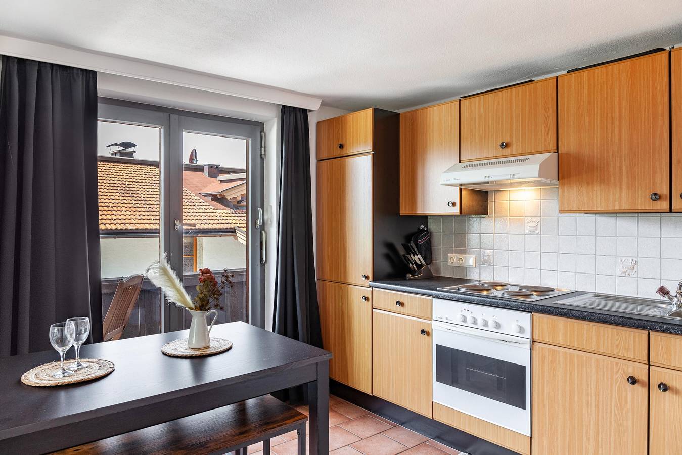 Ferienhaus'Feichtenhäusl 1' mit Bergblick, privater Terrasse und Wi-Fi in Westendorf (Tirol), Kaisergebirge