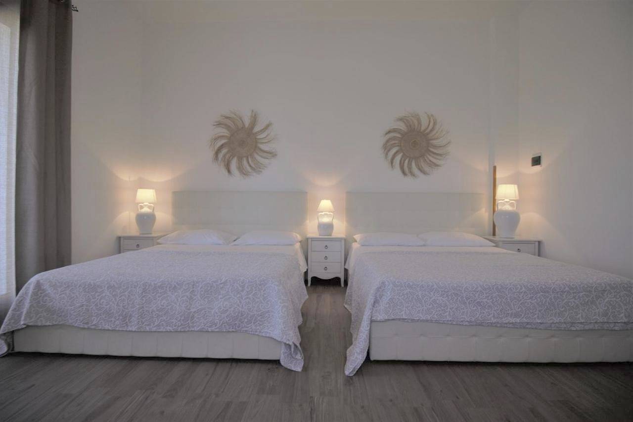 Junior Suite with Terrace in Morciano di Leuca, Golfo di Taranto