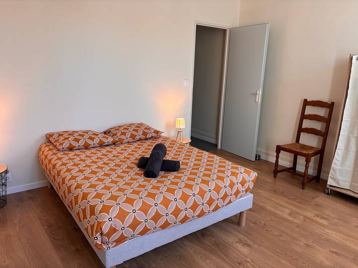 Gîte pour 6 personnes à Écueillé - 4